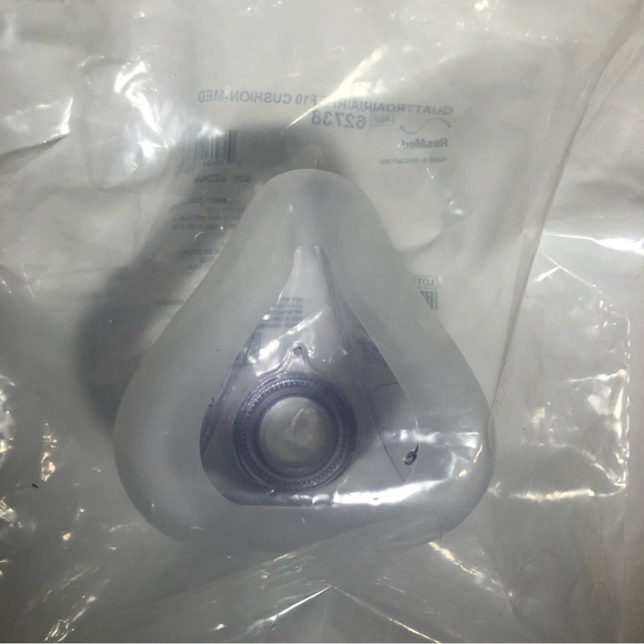 Quartto Airfit 10 Cushion- med #62738 Res Med size medium NEW - Picture 2 of 2